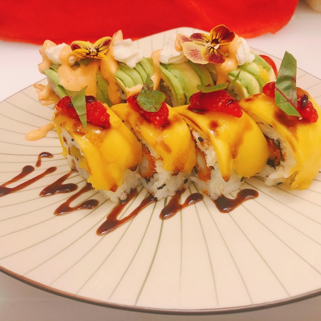 Earn Time Sushi 1